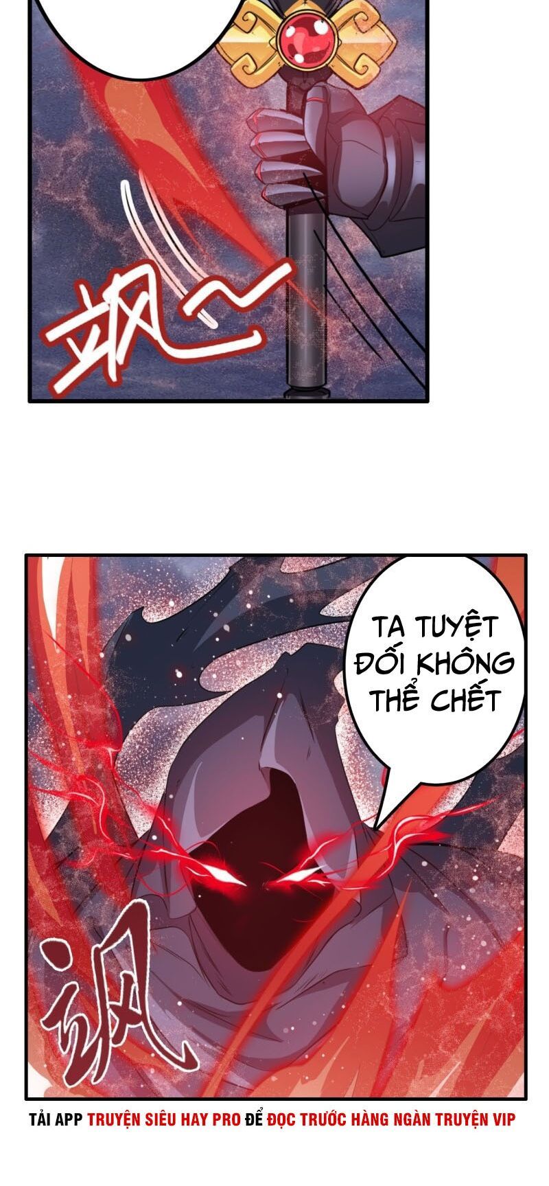 đọc truyện Anh Hùng ? Ta Không Làm Lâu Rồi Chương 200 ảnh 33 tại Thiên Thai Truyện