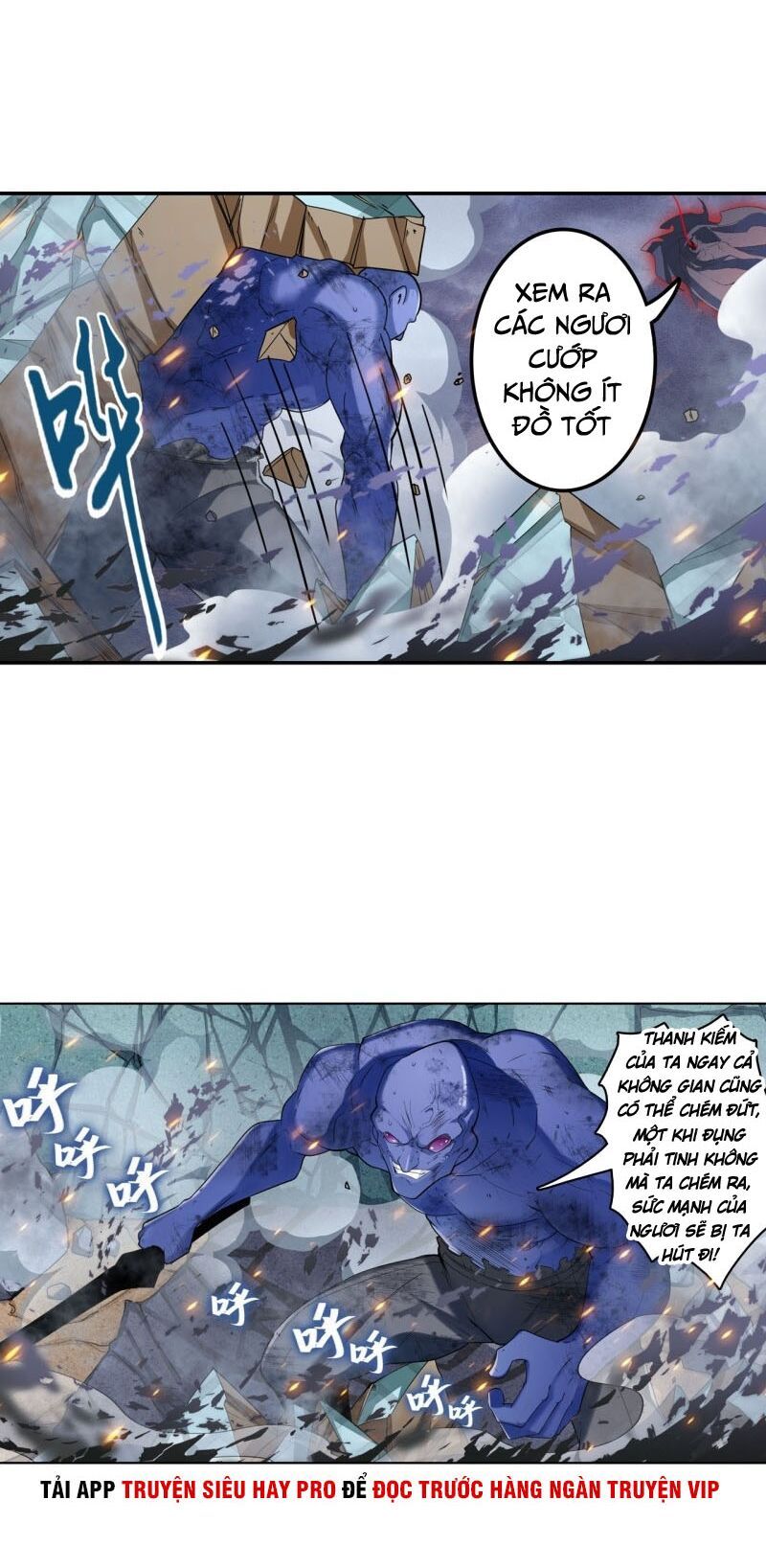 đọc truyện Anh Hùng ? Ta Không Làm Lâu Rồi Chương 200 ảnh 11 tại Thiên Thai Truyện