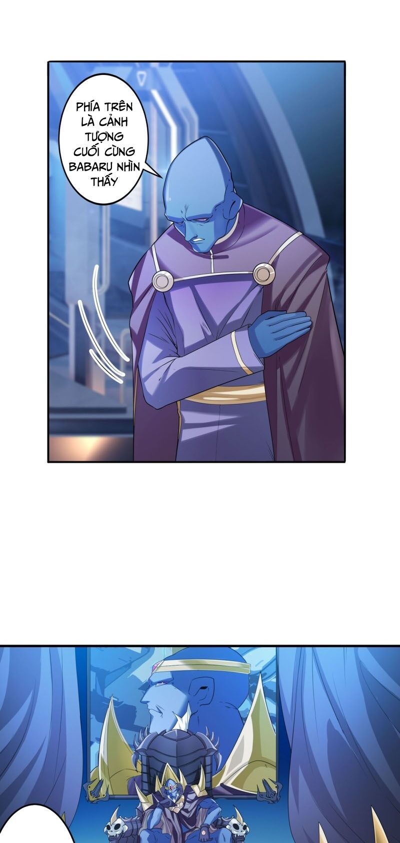 đọc truyện Anh Hùng ? Ta Không Làm Lâu Rồi Chương 201 ảnh 12 tại Thiên Thai Truyện