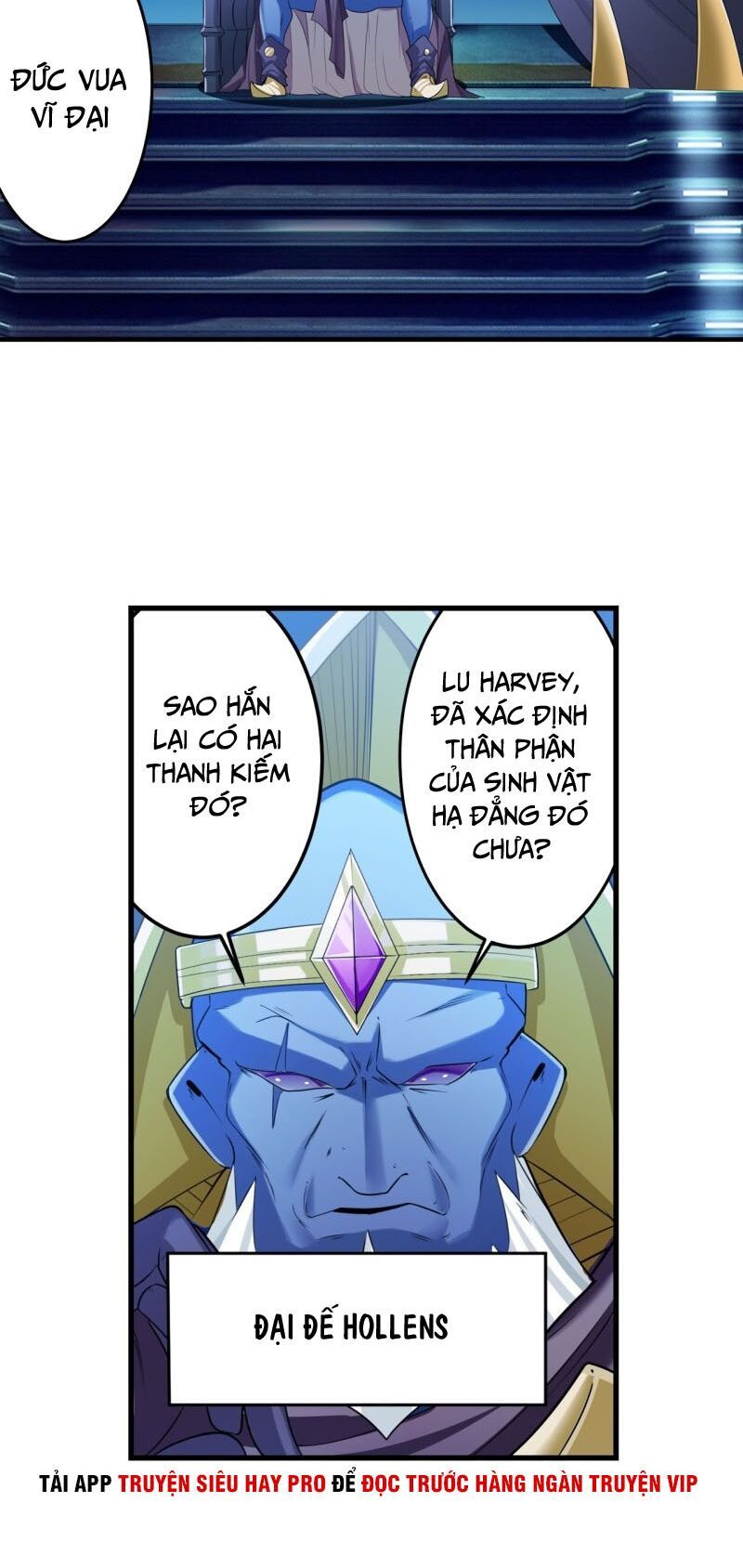 đọc truyện Anh Hùng ? Ta Không Làm Lâu Rồi Chương 201 ảnh 13 tại Thiên Thai Truyện