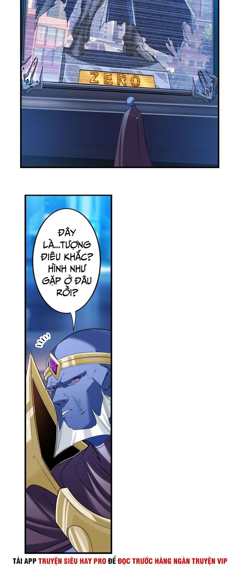 đọc truyện Anh Hùng ? Ta Không Làm Lâu Rồi Chương 201 ảnh 15 tại Thiên Thai Truyện