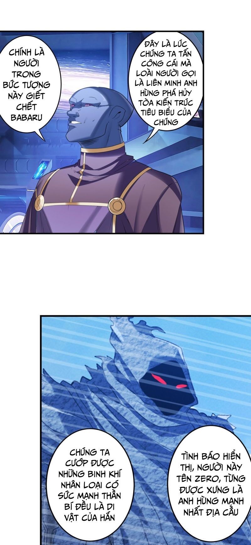 đọc truyện Anh Hùng ? Ta Không Làm Lâu Rồi Chương 201 ảnh 16 tại Thiên Thai Truyện