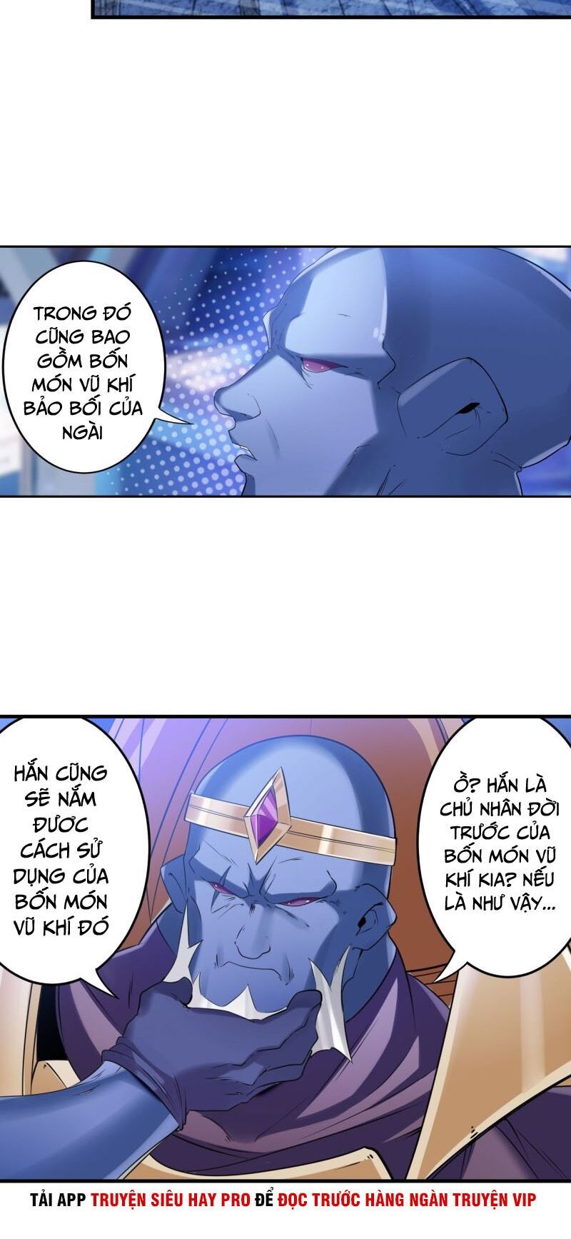 đọc truyện Anh Hùng ? Ta Không Làm Lâu Rồi Chương 201 ảnh 17 tại Thiên Thai Truyện