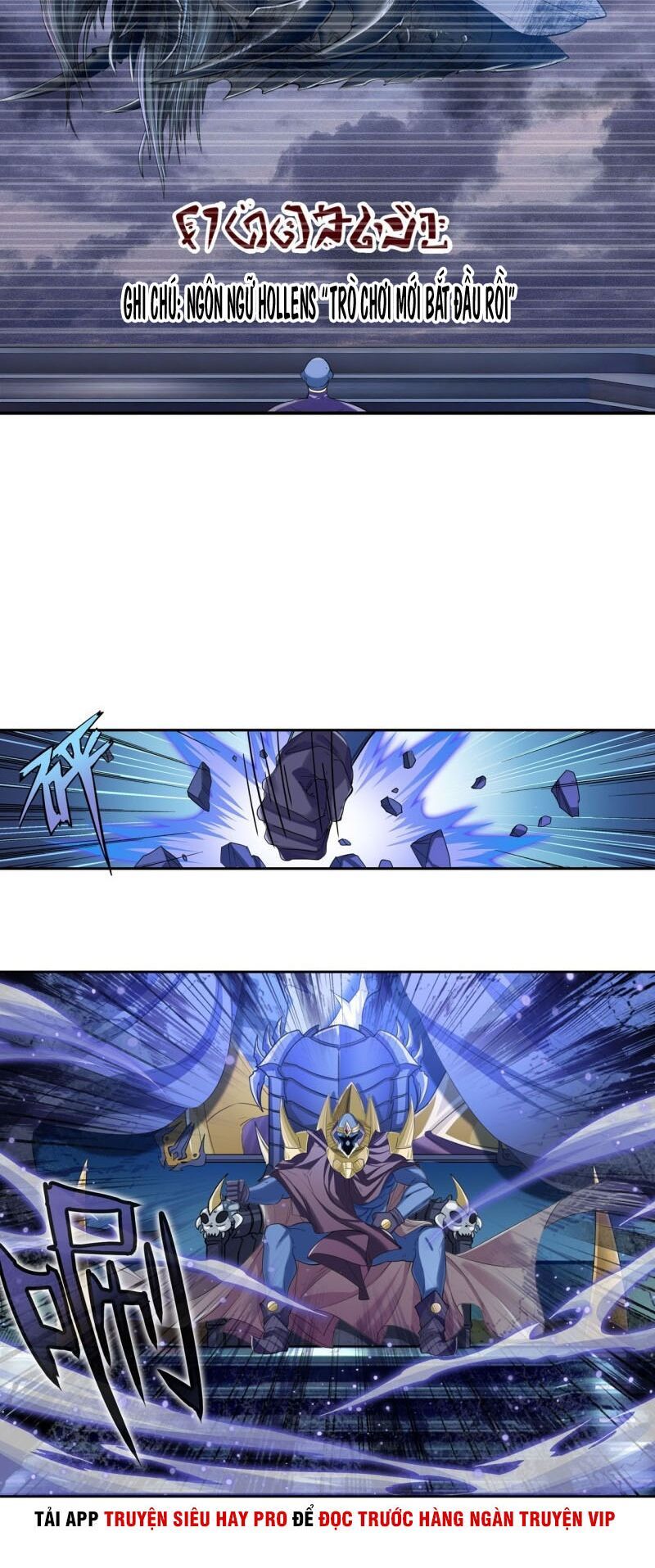 đọc truyện Anh Hùng ? Ta Không Làm Lâu Rồi Chương 201 ảnh 21 tại Thiên Thai Truyện