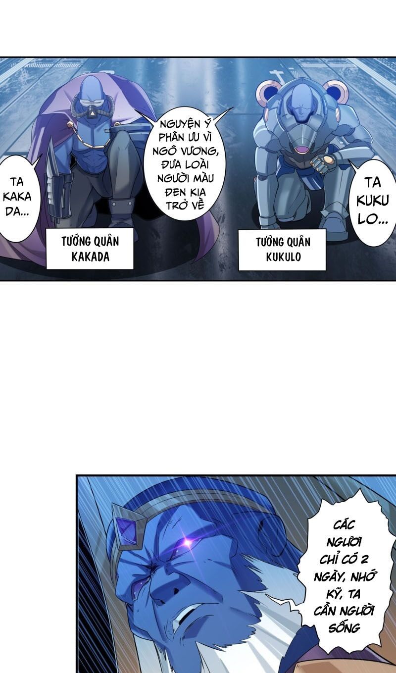 đọc truyện Anh Hùng ? Ta Không Làm Lâu Rồi Chương 201 ảnh 24 tại Thiên Thai Truyện