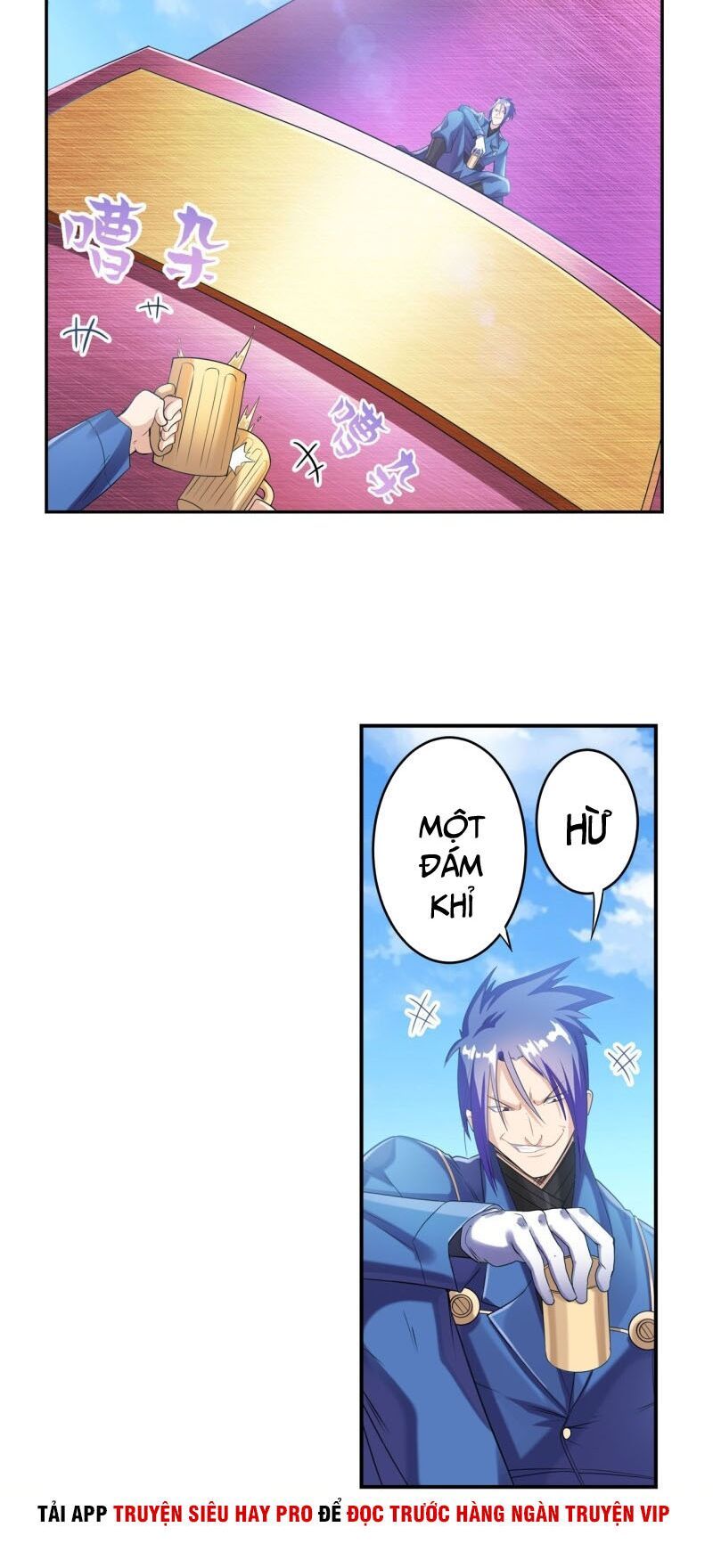 đọc truyện Anh Hùng ? Ta Không Làm Lâu Rồi Chương 201 ảnh 27 tại Thiên Thai Truyện