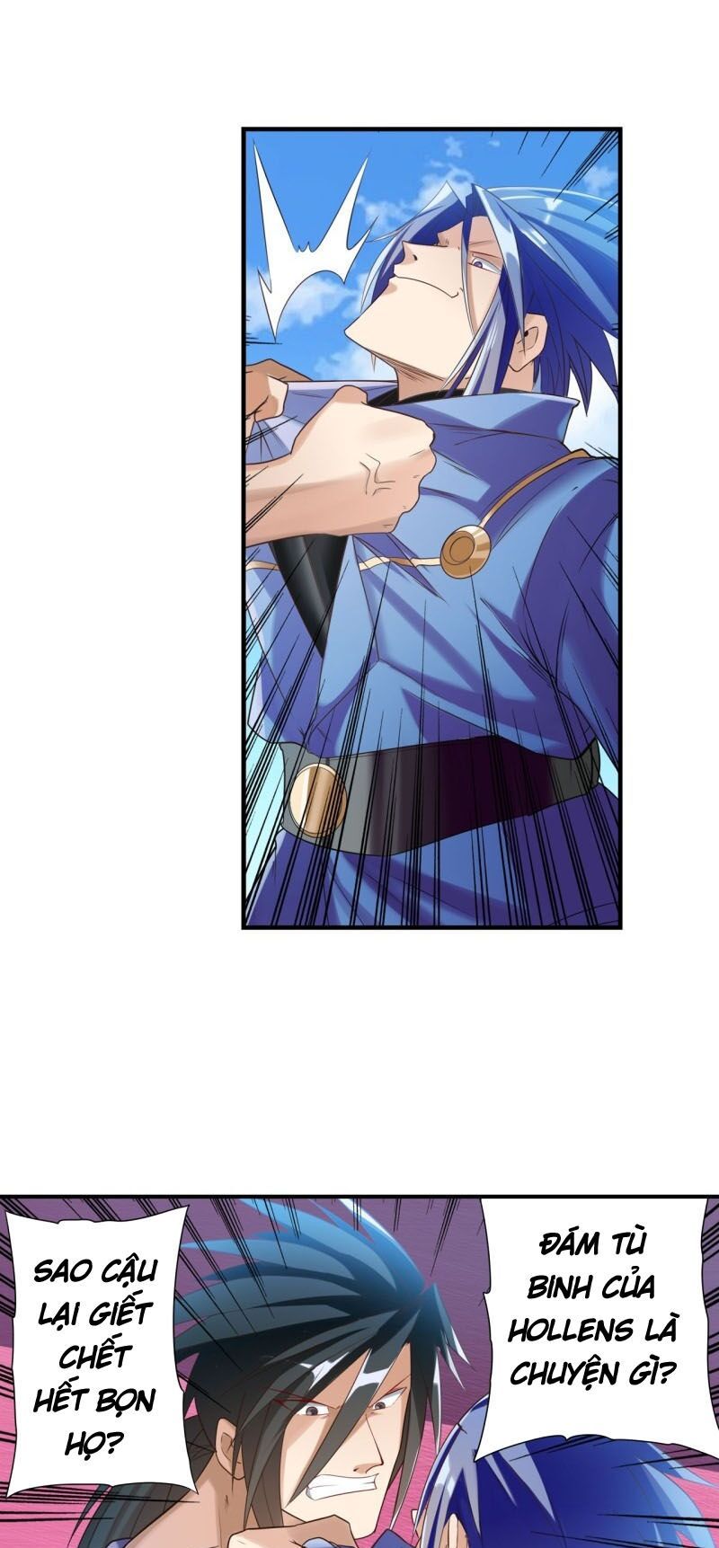 đọc truyện Anh Hùng ? Ta Không Làm Lâu Rồi Chương 201 ảnh 30 tại Thiên Thai Truyện