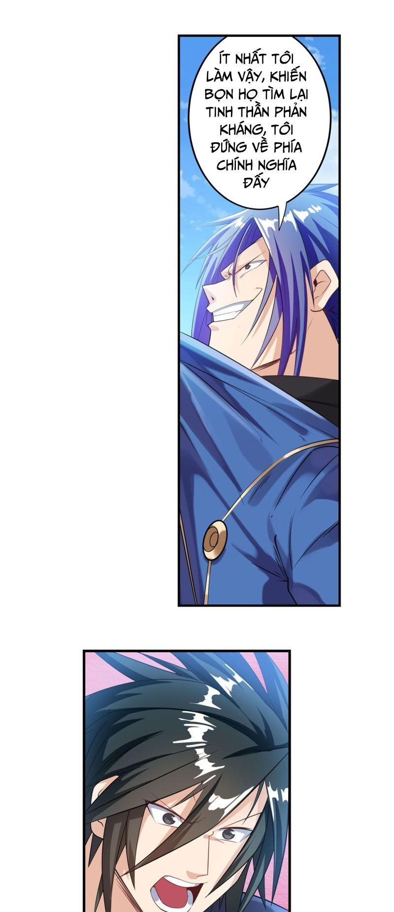 đọc truyện Anh Hùng ? Ta Không Làm Lâu Rồi Chương 201 ảnh 34 tại Thiên Thai Truyện