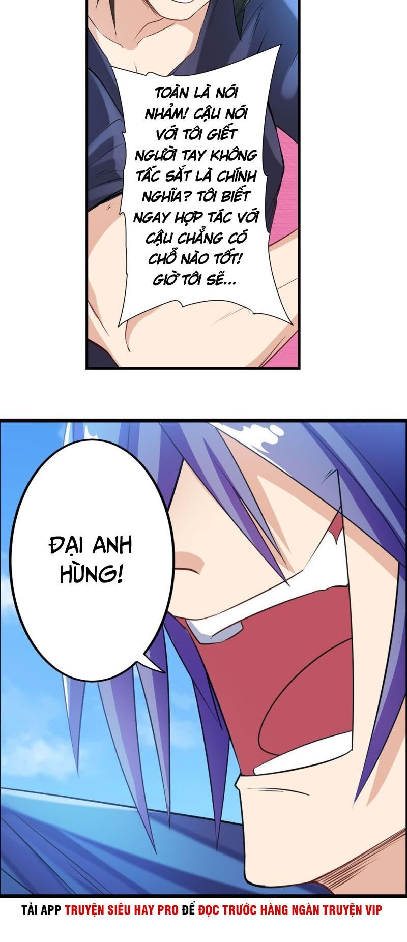 đọc truyện Anh Hùng ? Ta Không Làm Lâu Rồi Chương 201 ảnh 35 tại Thiên Thai Truyện