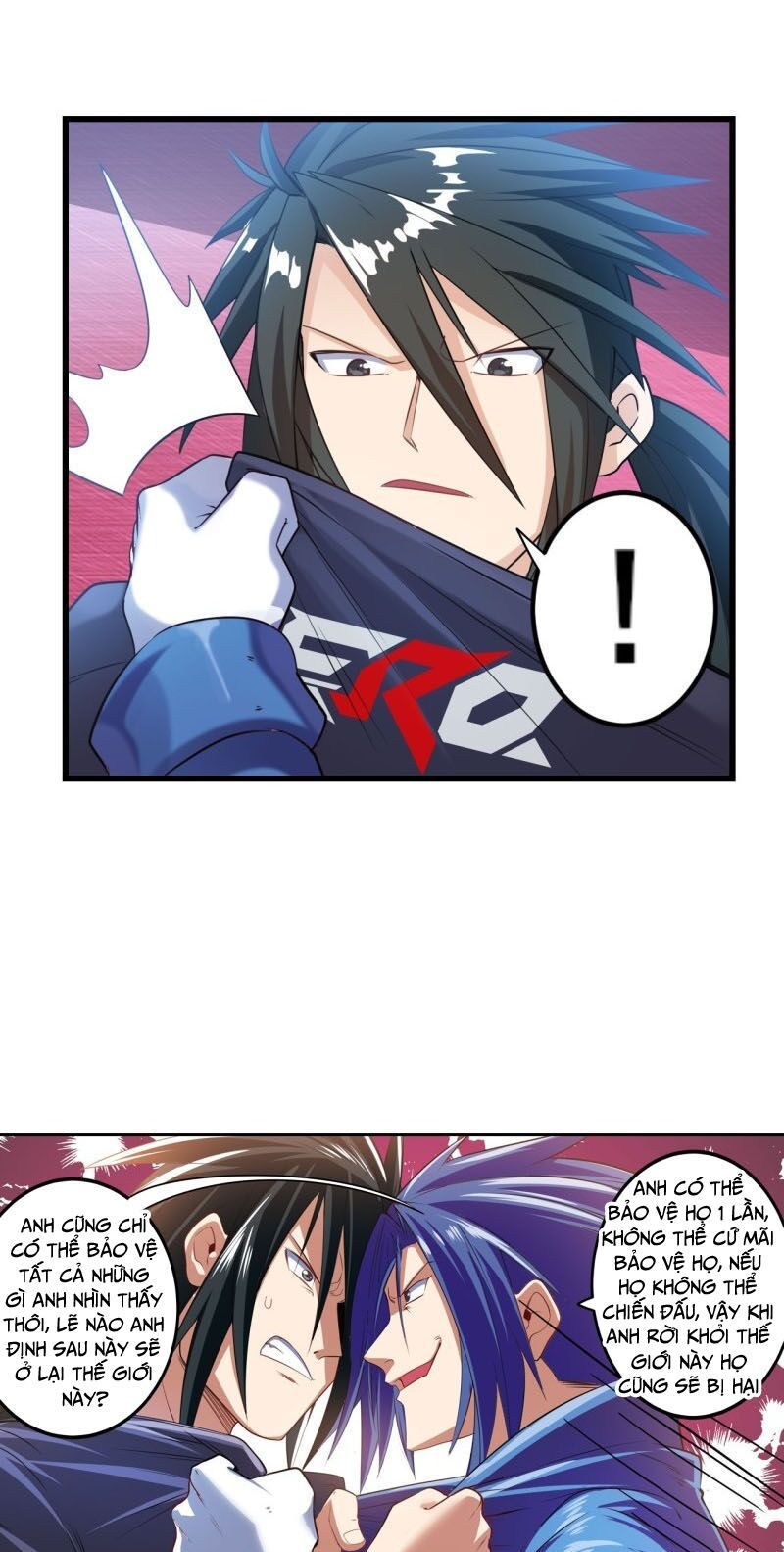 đọc truyện Anh Hùng ? Ta Không Làm Lâu Rồi Chương 201 ảnh 36 tại Thiên Thai Truyện