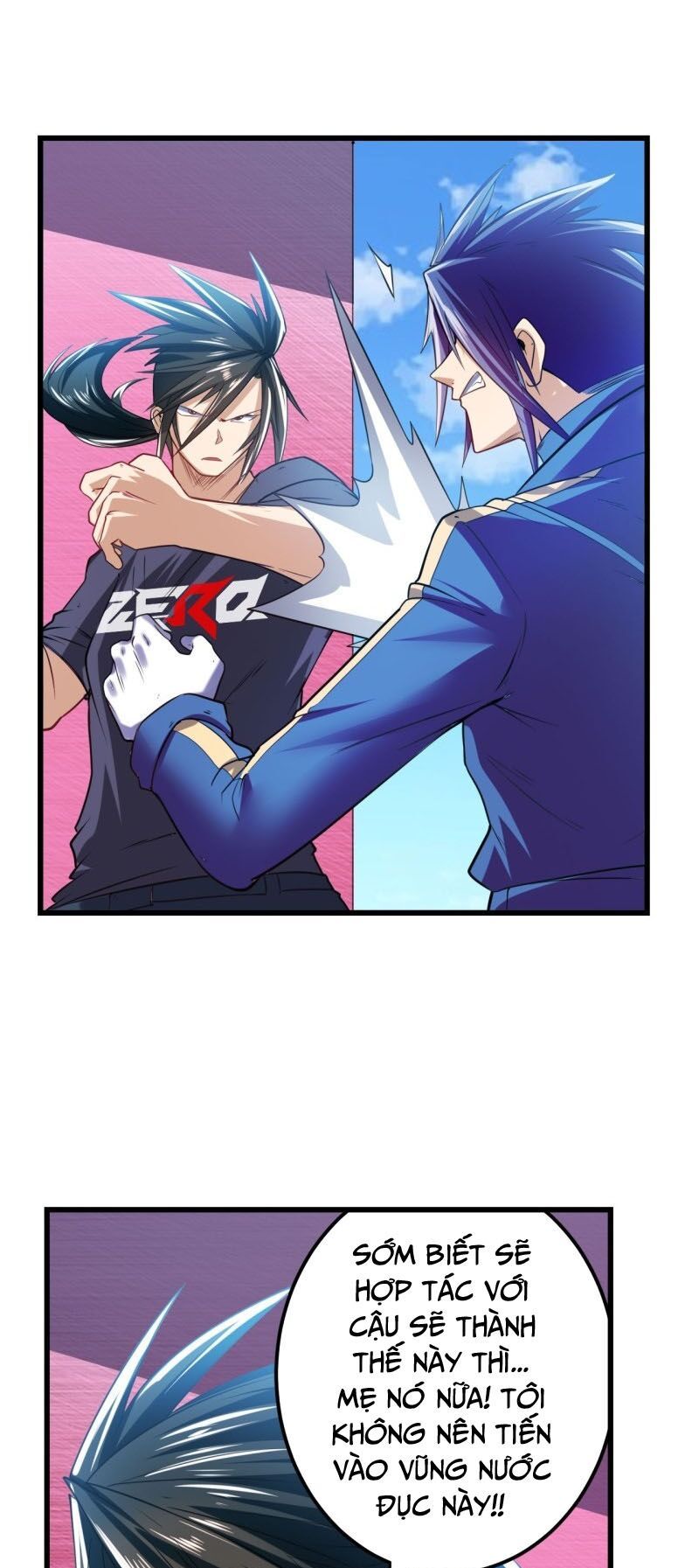 đọc truyện Anh Hùng ? Ta Không Làm Lâu Rồi Chương 201 ảnh 40 tại Thiên Thai Truyện