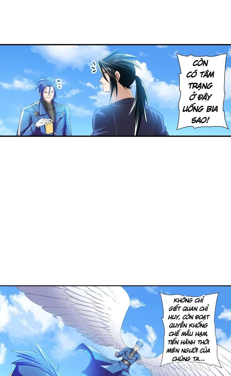 đọc truyện Anh Hùng ? Ta Không Làm Lâu Rồi Chương 201 ảnh 44 tại Thiên Thai Truyện