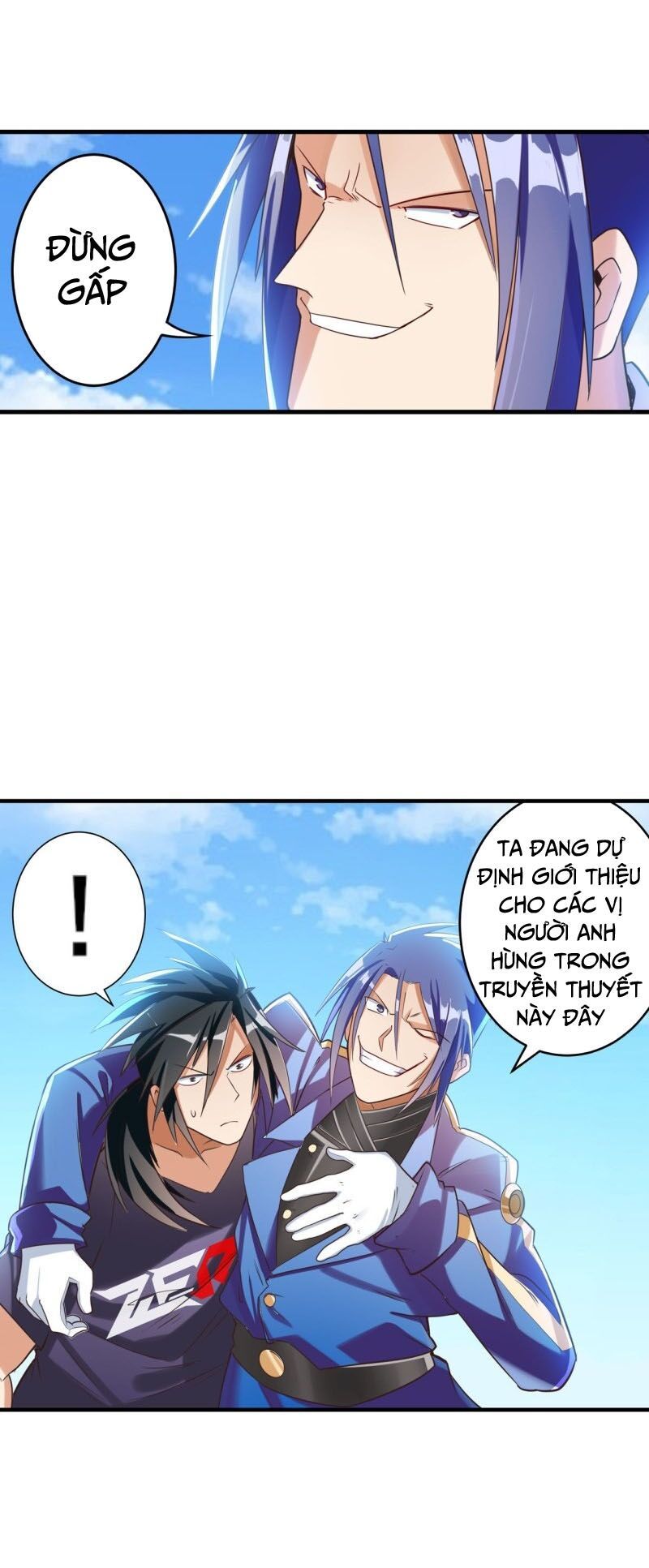 đọc truyện Anh Hùng ? Ta Không Làm Lâu Rồi Chương 202 ảnh 14 tại Thiên Thai Truyện