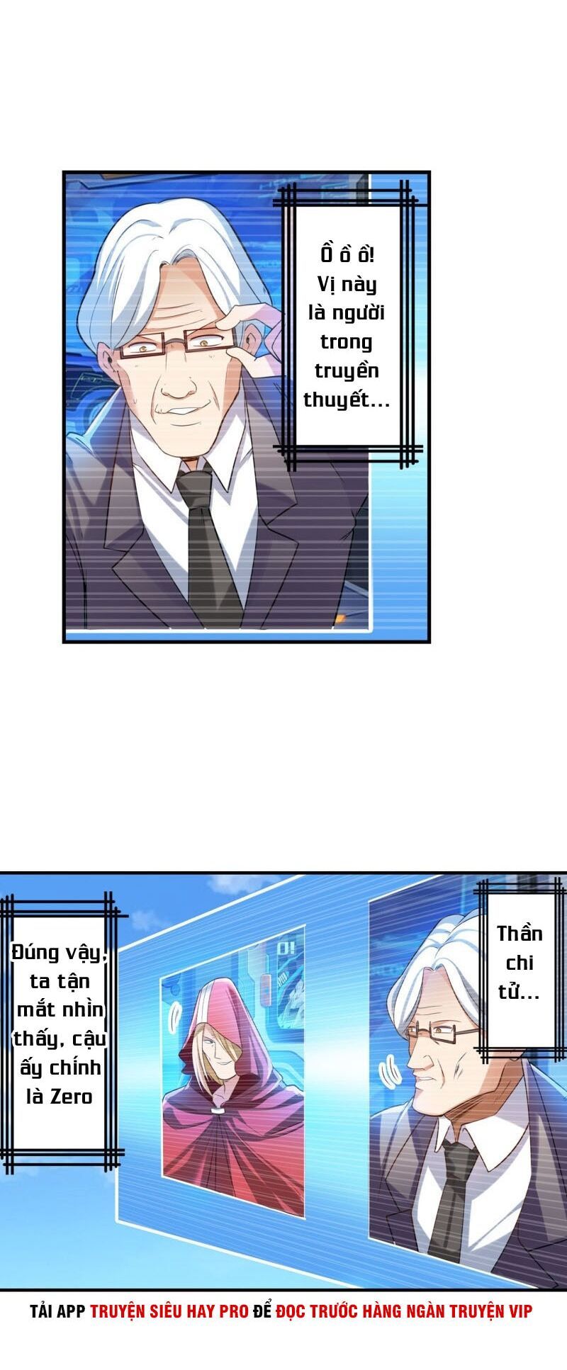 đọc truyện Anh Hùng ? Ta Không Làm Lâu Rồi Chương 202 ảnh 15 tại Thiên Thai Truyện