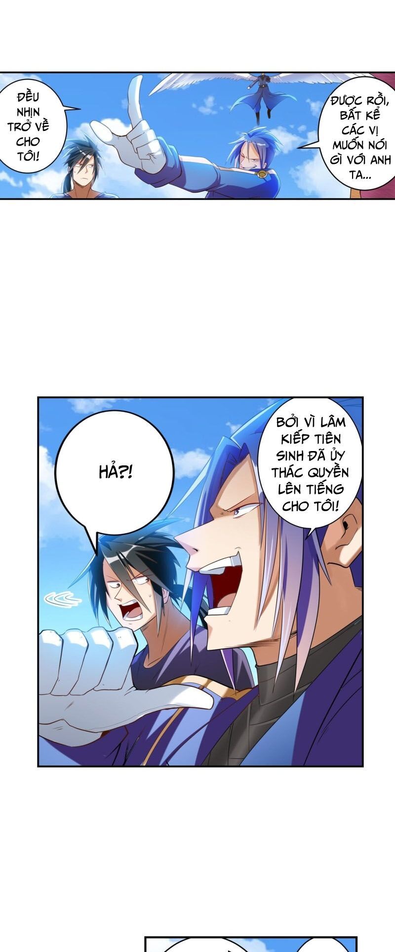 đọc truyện Anh Hùng ? Ta Không Làm Lâu Rồi Chương 202 ảnh 16 tại Thiên Thai Truyện