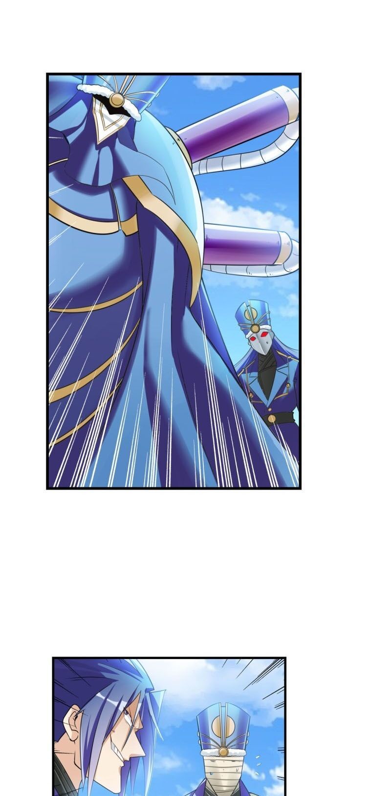 đọc truyện Anh Hùng ? Ta Không Làm Lâu Rồi Chương 202 ảnh 24 tại Thiên Thai Truyện