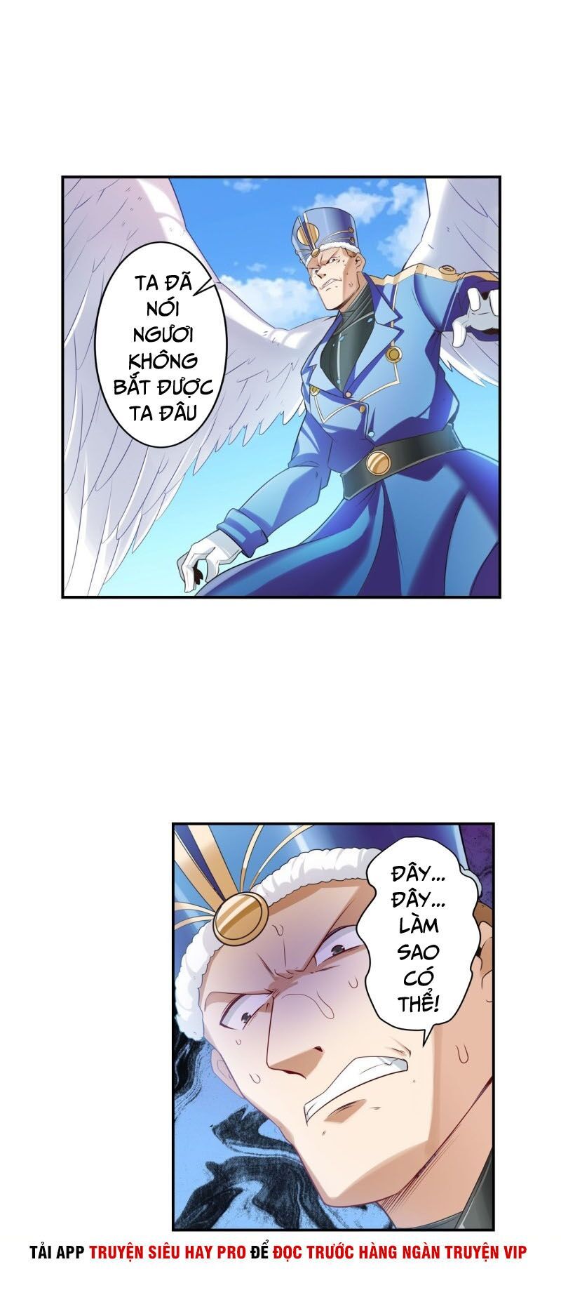 đọc truyện Anh Hùng ? Ta Không Làm Lâu Rồi Chương 202 ảnh 29 tại Thiên Thai Truyện