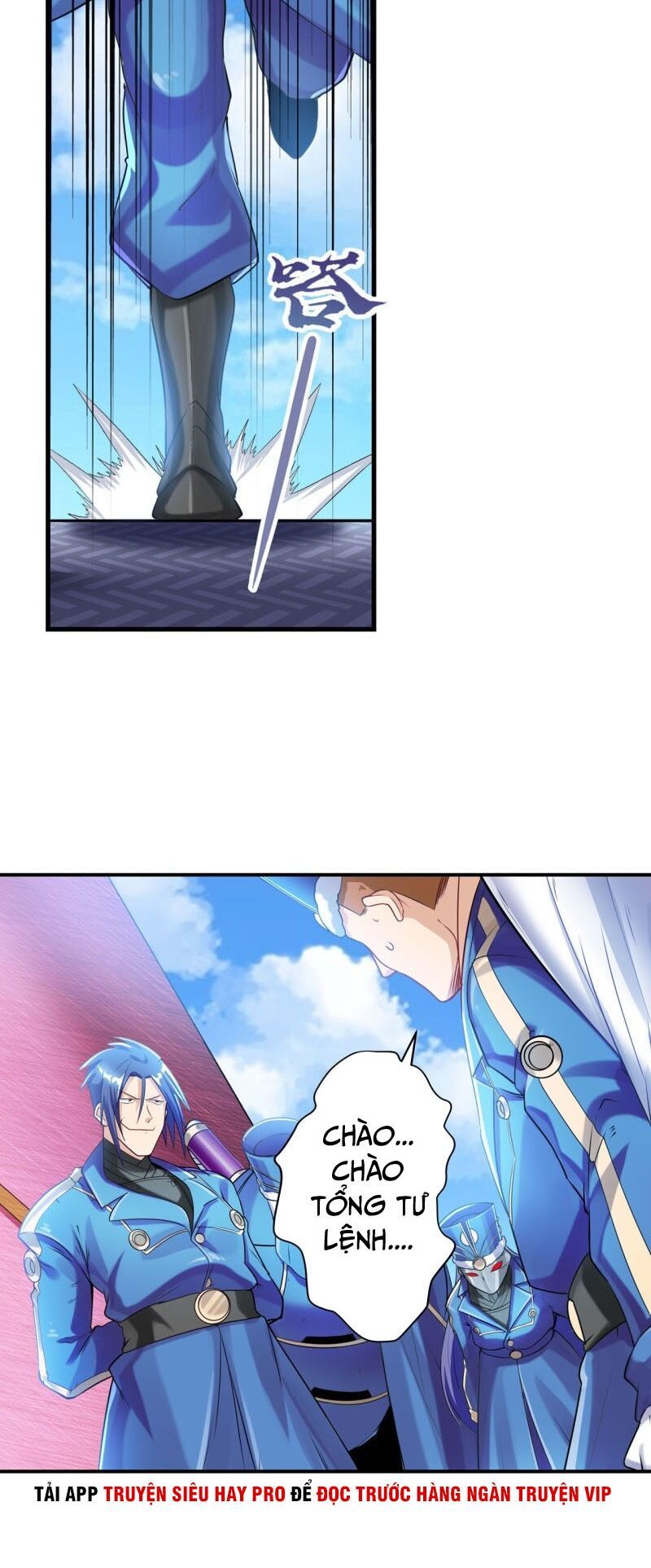 đọc truyện Anh Hùng ? Ta Không Làm Lâu Rồi Chương 202 ảnh 31 tại Thiên Thai Truyện