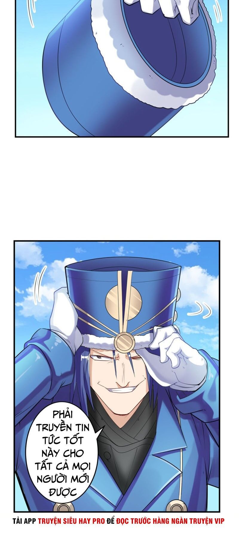 đọc truyện Anh Hùng ? Ta Không Làm Lâu Rồi Chương 202 ảnh 33 tại Thiên Thai Truyện