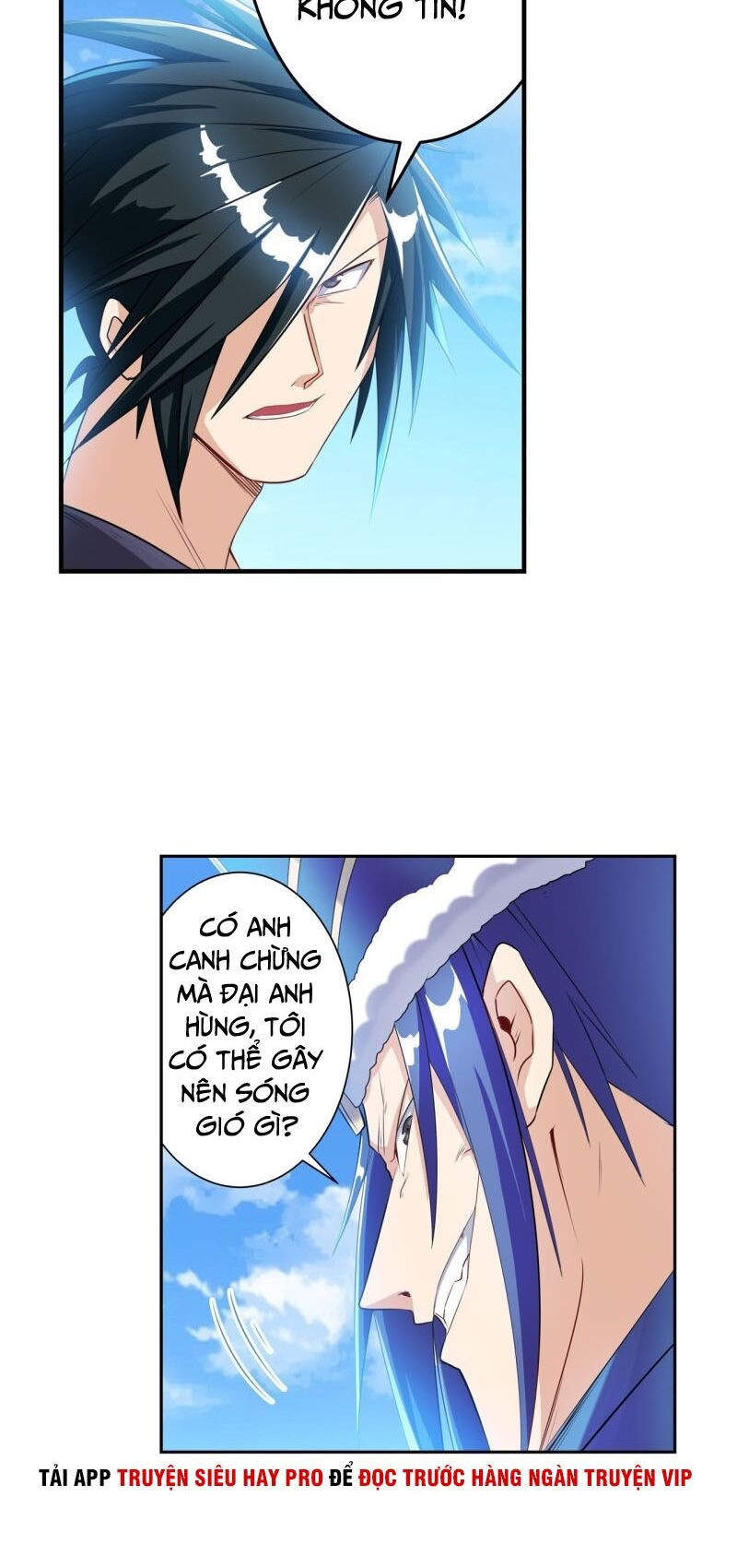 đọc truyện Anh Hùng ? Ta Không Làm Lâu Rồi Chương 202 ảnh 35 tại Thiên Thai Truyện