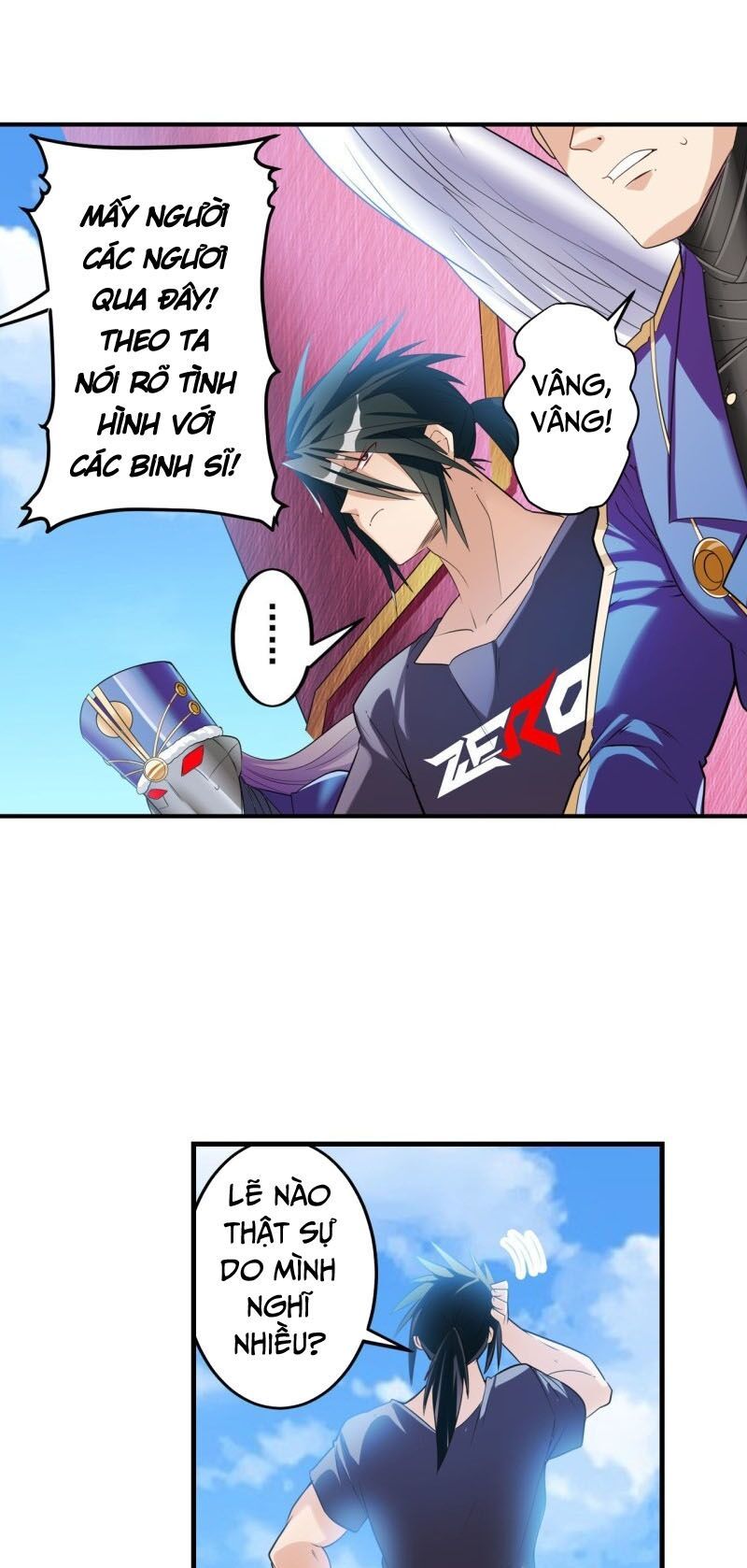 đọc truyện Anh Hùng ? Ta Không Làm Lâu Rồi Chương 202 ảnh 36 tại Thiên Thai Truyện