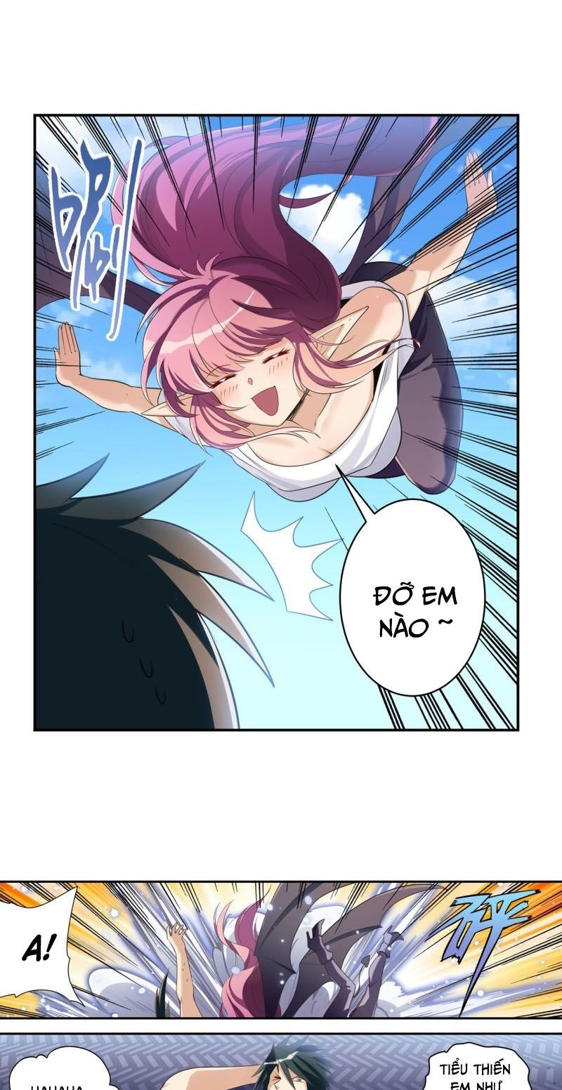 đọc truyện Anh Hùng ? Ta Không Làm Lâu Rồi Chương 202 ảnh 38 tại Thiên Thai Truyện