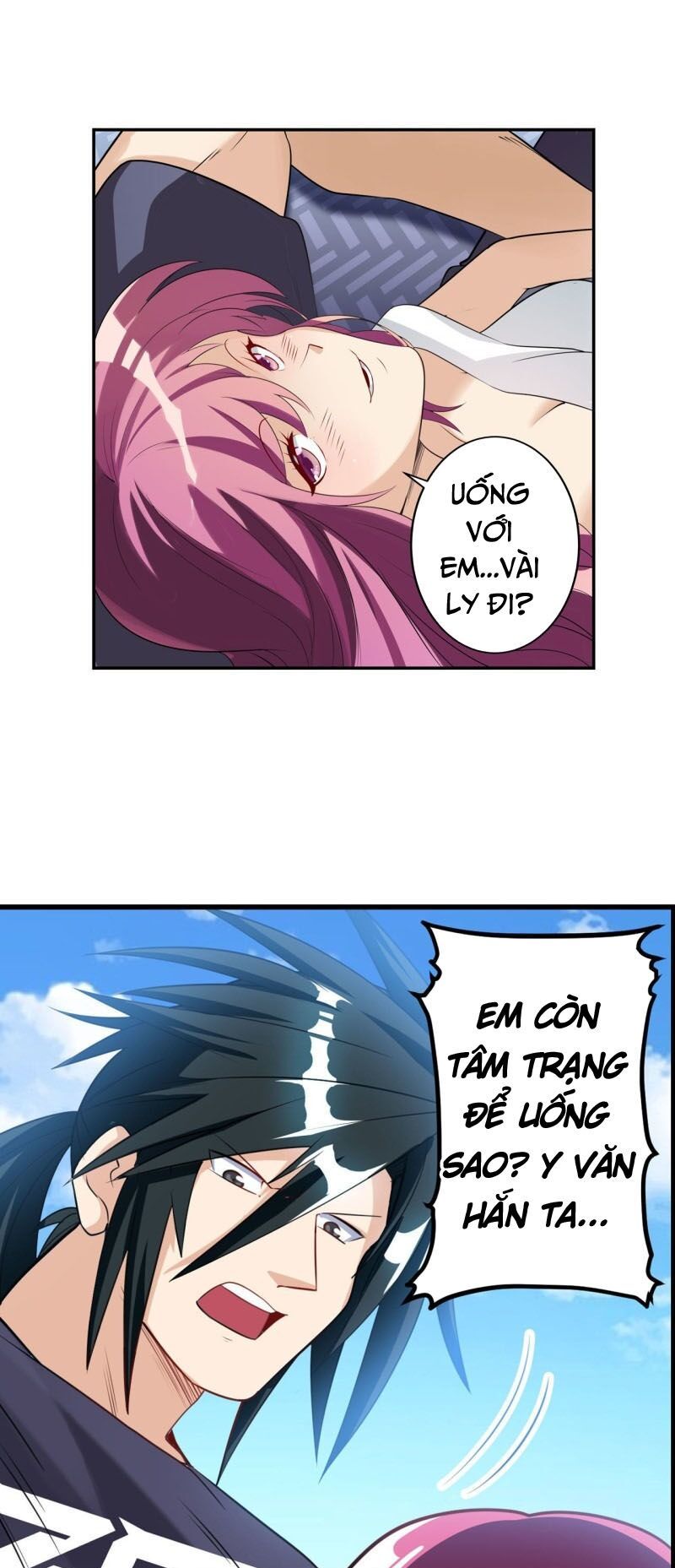 đọc truyện Anh Hùng ? Ta Không Làm Lâu Rồi Chương 202 ảnh 40 tại Thiên Thai Truyện