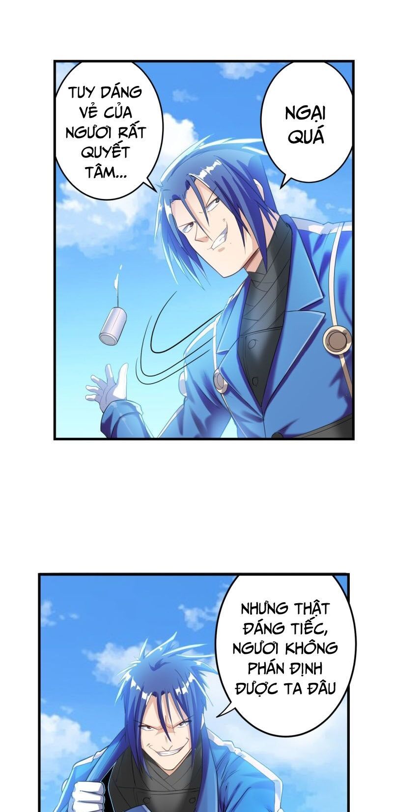 đọc truyện Anh Hùng ? Ta Không Làm Lâu Rồi Chương 202 ảnh 6 tại Thiên Thai Truyện