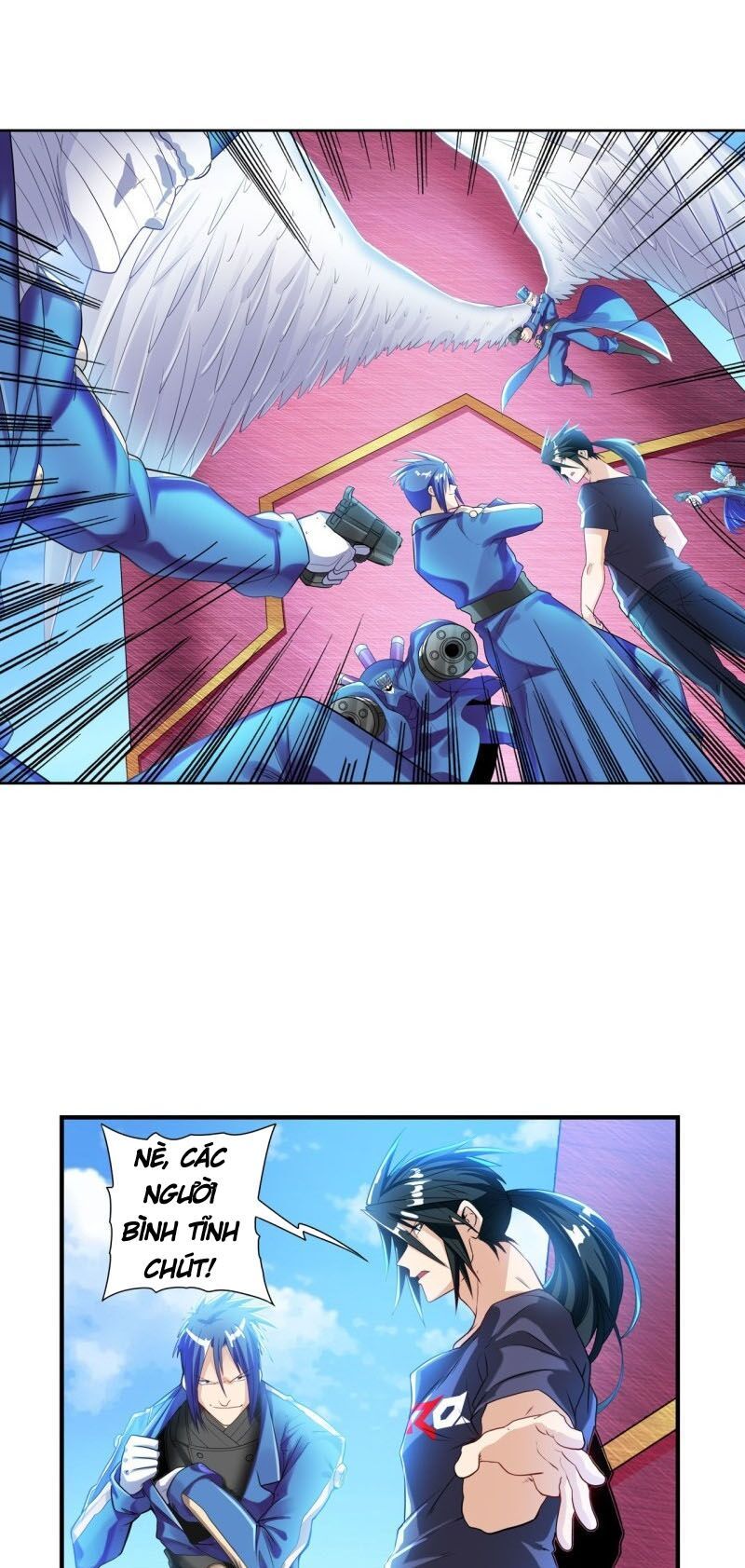 đọc truyện Anh Hùng ? Ta Không Làm Lâu Rồi Chương 202 ảnh 8 tại Thiên Thai Truyện