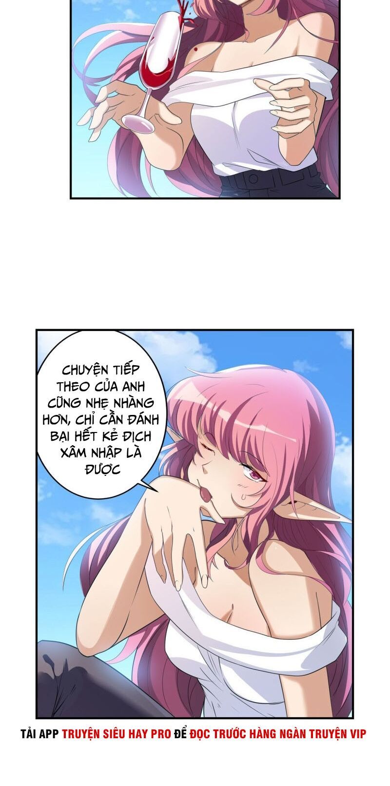 đọc truyện Anh Hùng ? Ta Không Làm Lâu Rồi Chương 203 ảnh 17 tại Thiên Thai Truyện