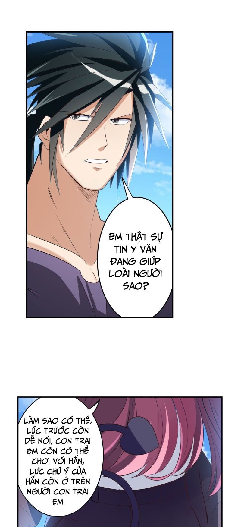 đọc truyện Anh Hùng ? Ta Không Làm Lâu Rồi Chương 203 ảnh 18 tại Thiên Thai Truyện