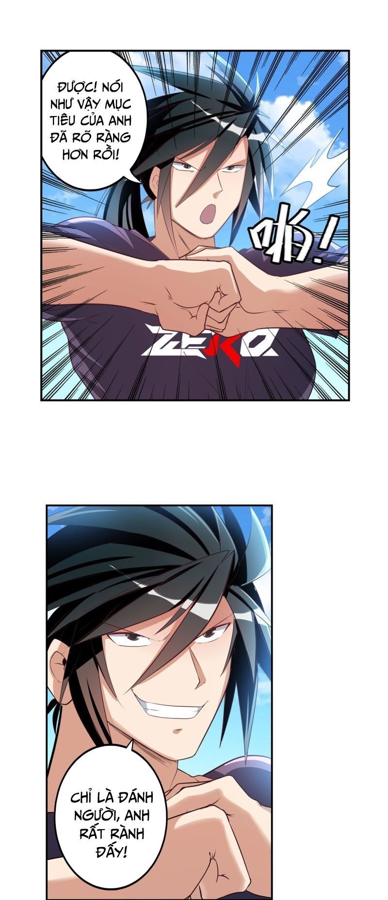 đọc truyện Anh Hùng ? Ta Không Làm Lâu Rồi Chương 203 ảnh 20 tại Thiên Thai Truyện