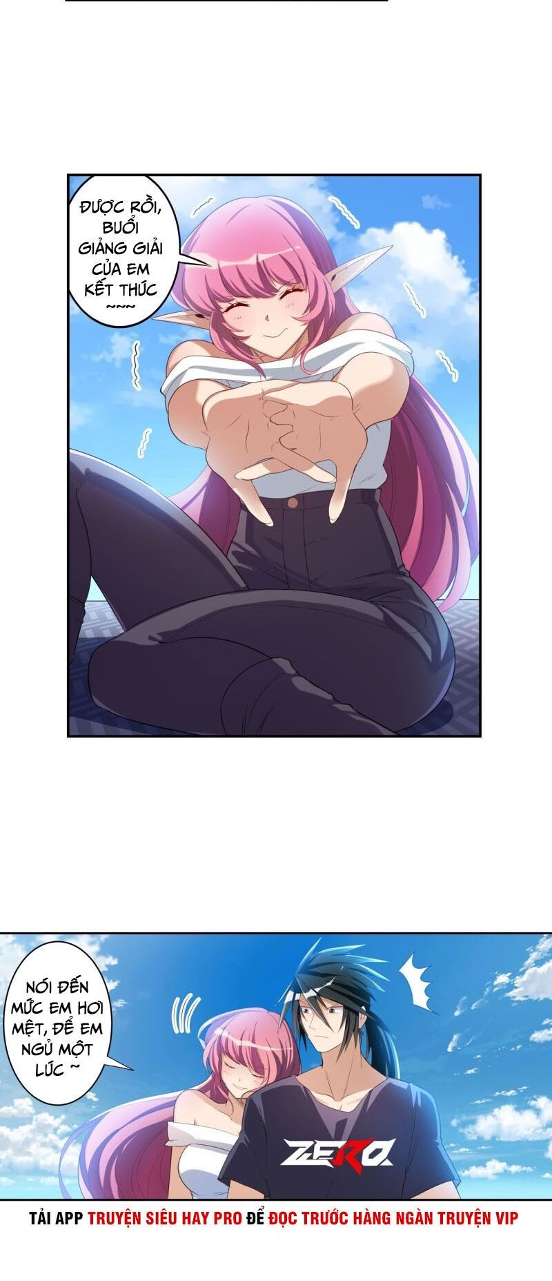 đọc truyện Anh Hùng ? Ta Không Làm Lâu Rồi Chương 203 ảnh 21 tại Thiên Thai Truyện