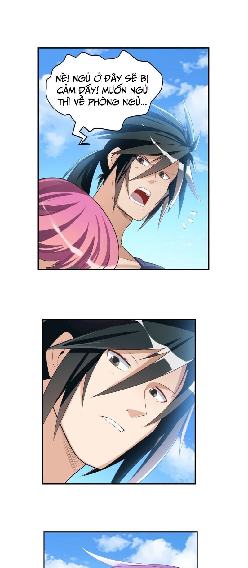 đọc truyện Anh Hùng ? Ta Không Làm Lâu Rồi Chương 203 ảnh 22 tại Thiên Thai Truyện