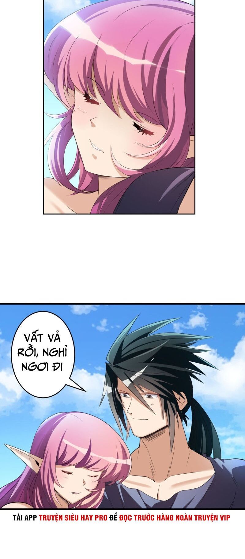 đọc truyện Anh Hùng ? Ta Không Làm Lâu Rồi Chương 203 ảnh 23 tại Thiên Thai Truyện