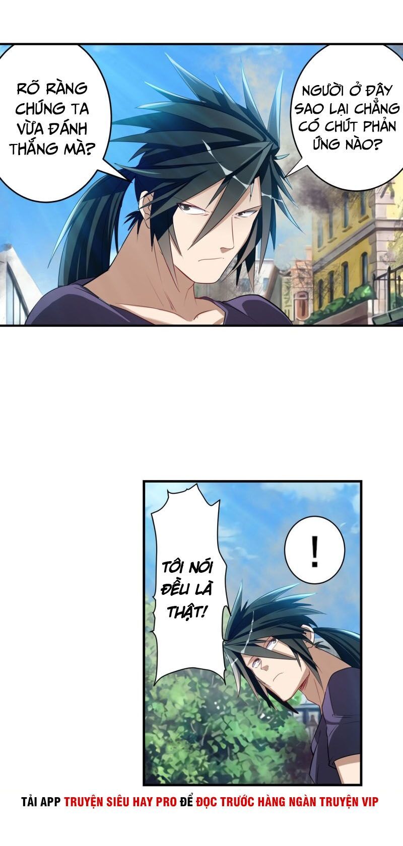 đọc truyện Anh Hùng ? Ta Không Làm Lâu Rồi Chương 203 ảnh 27 tại Thiên Thai Truyện