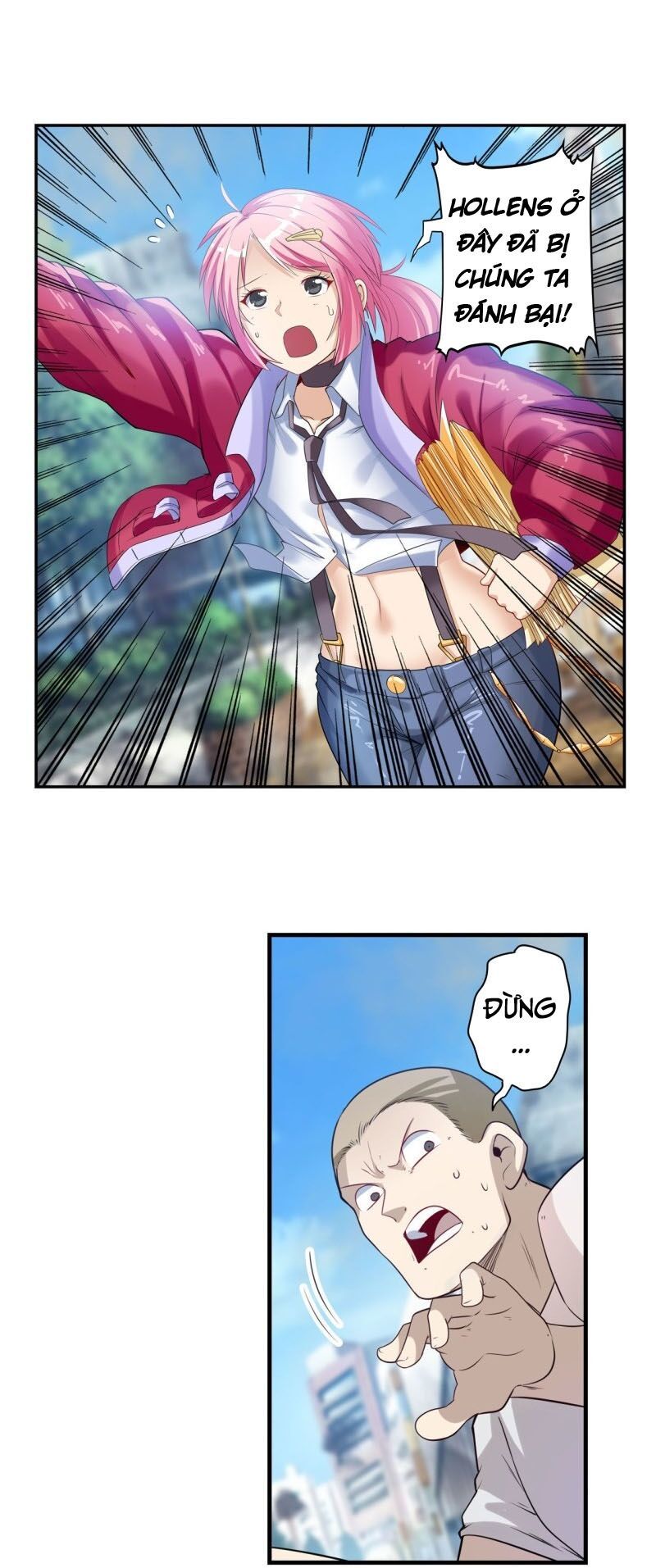 đọc truyện Anh Hùng ? Ta Không Làm Lâu Rồi Chương 203 ảnh 30 tại Thiên Thai Truyện