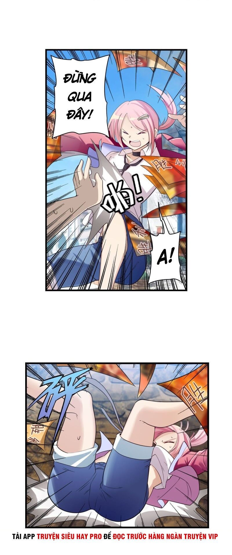 đọc truyện Anh Hùng ? Ta Không Làm Lâu Rồi Chương 203 ảnh 31 tại Thiên Thai Truyện