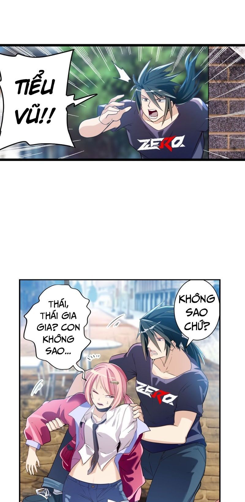 đọc truyện Anh Hùng ? Ta Không Làm Lâu Rồi Chương 203 ảnh 32 tại Thiên Thai Truyện