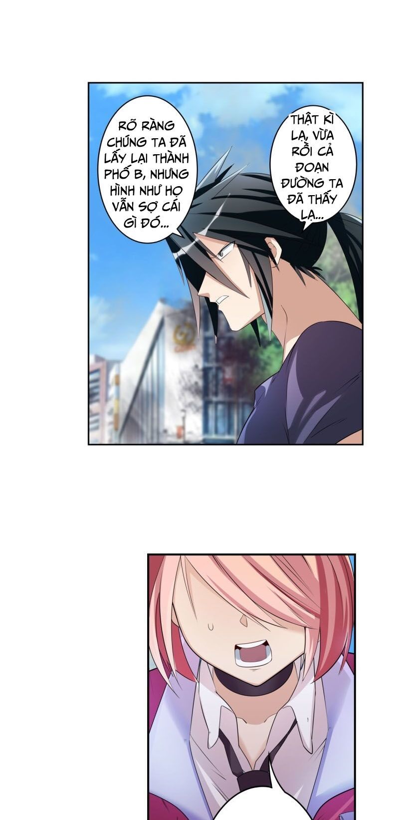 đọc truyện Anh Hùng ? Ta Không Làm Lâu Rồi Chương 203 ảnh 36 tại Thiên Thai Truyện