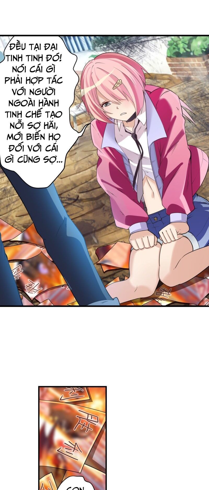 đọc truyện Anh Hùng ? Ta Không Làm Lâu Rồi Chương 203 ảnh 38 tại Thiên Thai Truyện