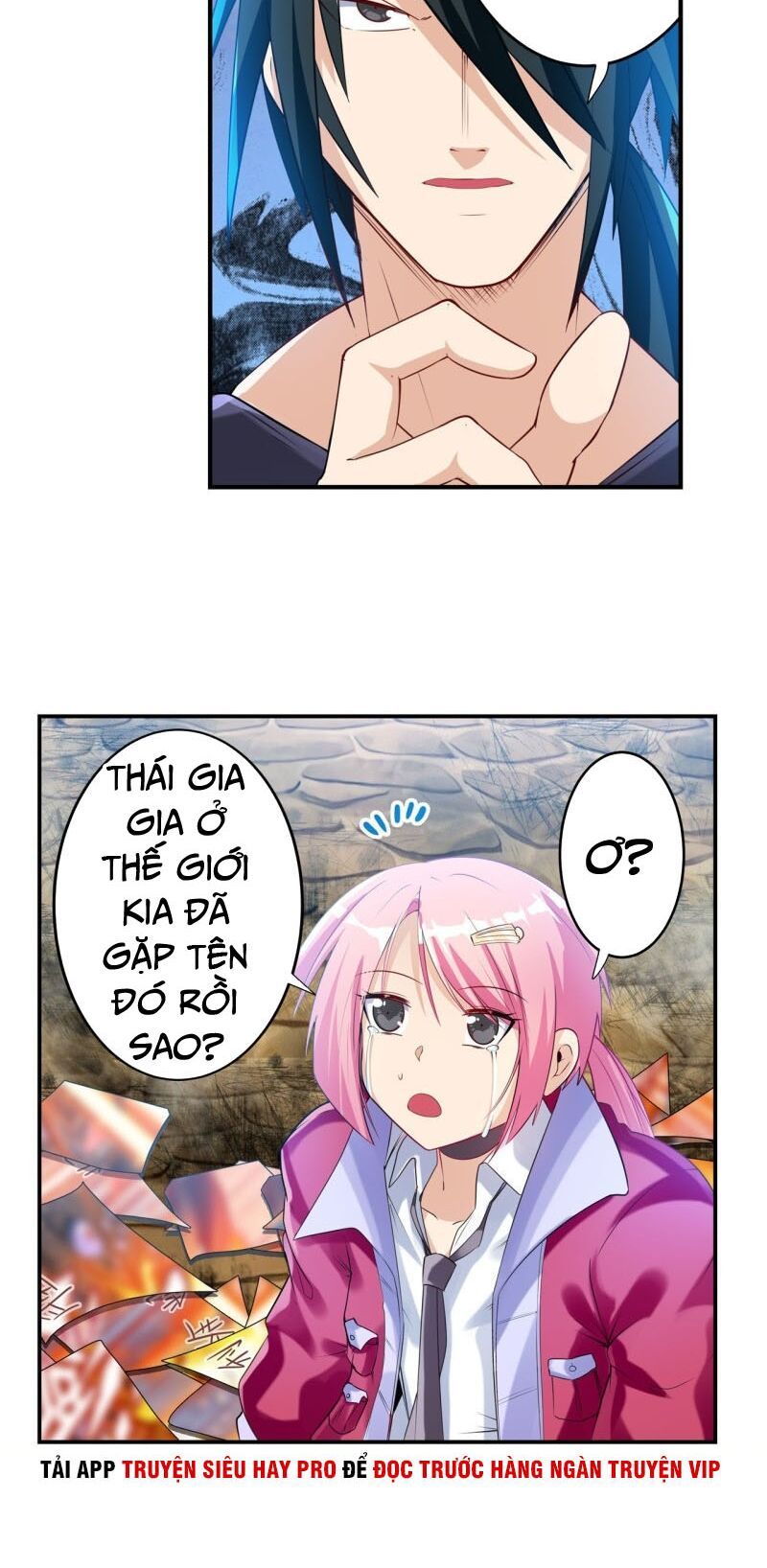 đọc truyện Anh Hùng ? Ta Không Làm Lâu Rồi Chương 203 ảnh 41 tại Thiên Thai Truyện