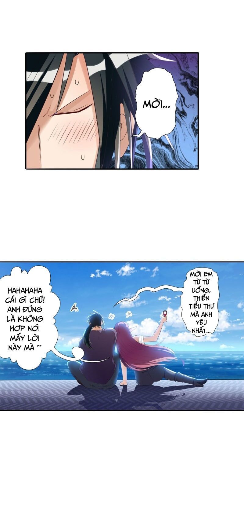 đọc truyện Anh Hùng ? Ta Không Làm Lâu Rồi Chương 203 ảnh 6 tại Thiên Thai Truyện