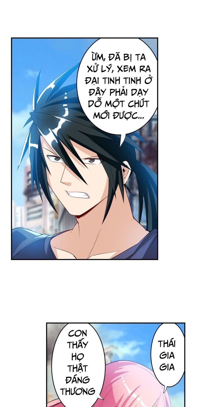 đọc truyện Anh Hùng ? Ta Không Làm Lâu Rồi Chương 203 ảnh 42 tại Thiên Thai Truyện