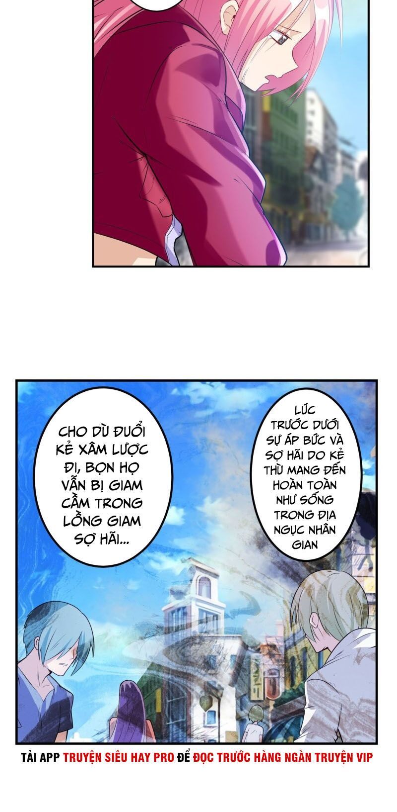 đọc truyện Anh Hùng ? Ta Không Làm Lâu Rồi Chương 203 ảnh 43 tại Thiên Thai Truyện