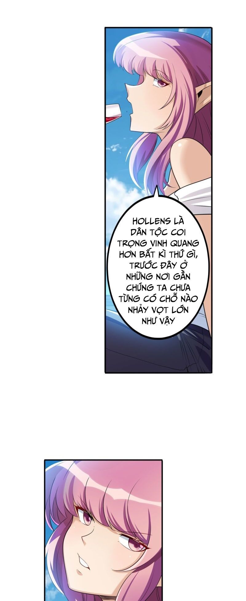 đọc truyện Anh Hùng ? Ta Không Làm Lâu Rồi Chương 203 ảnh 8 tại Thiên Thai Truyện