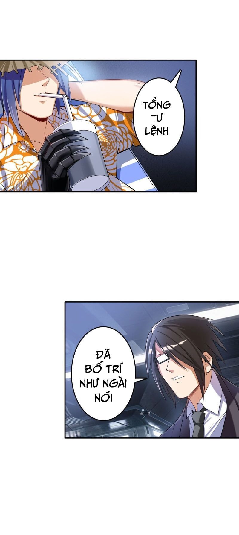 đọc truyện Anh Hùng ? Ta Không Làm Lâu Rồi Chương 204 ảnh 12 tại Thiên Thai Truyện