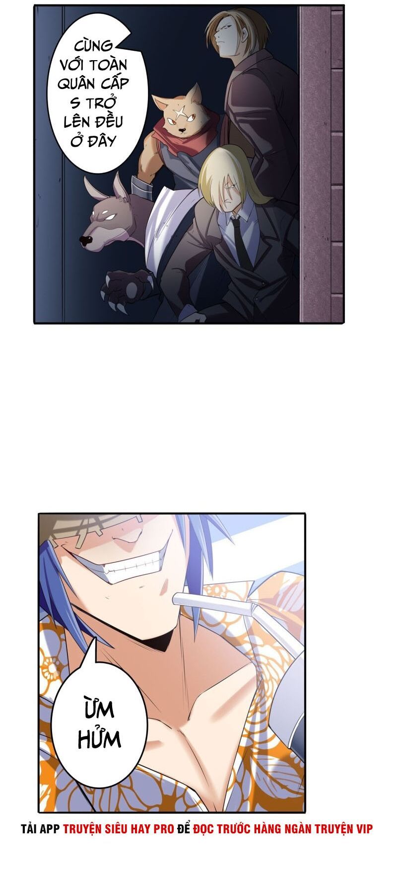 đọc truyện Anh Hùng ? Ta Không Làm Lâu Rồi Chương 204 ảnh 13 tại Thiên Thai Truyện