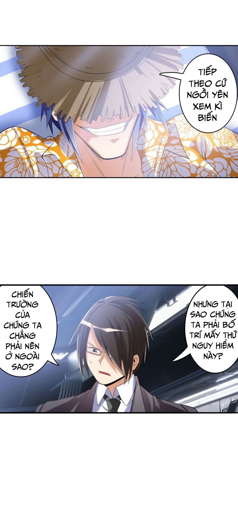 đọc truyện Anh Hùng ? Ta Không Làm Lâu Rồi Chương 204 ảnh 14 tại Thiên Thai Truyện