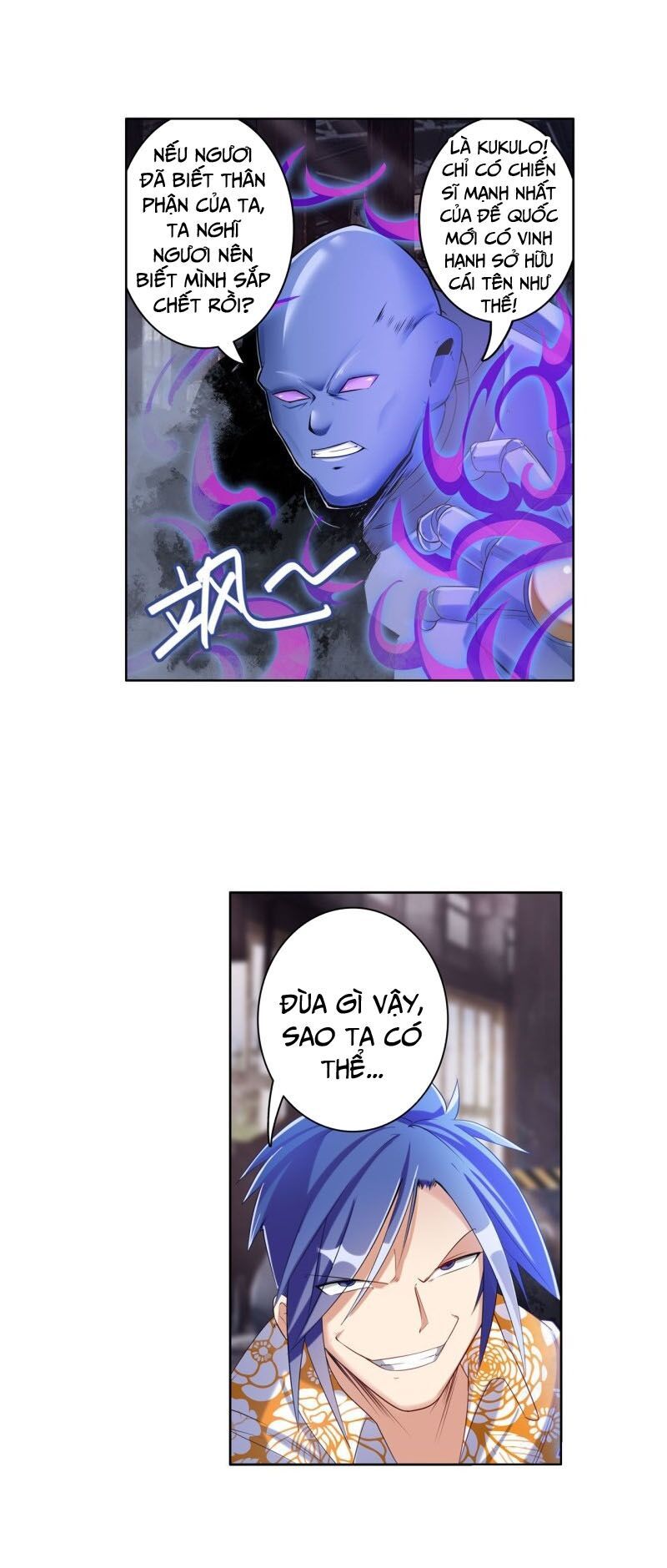 đọc truyện Anh Hùng ? Ta Không Làm Lâu Rồi Chương 204 ảnh 20 tại Thiên Thai Truyện